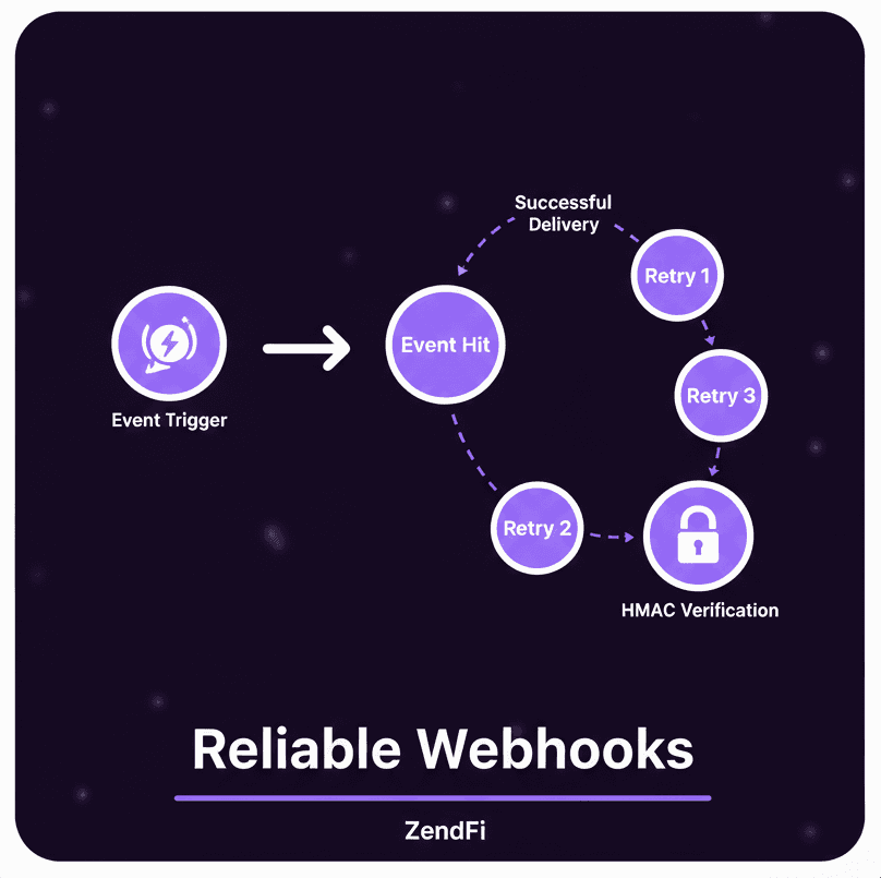 Reliable Webhooks
